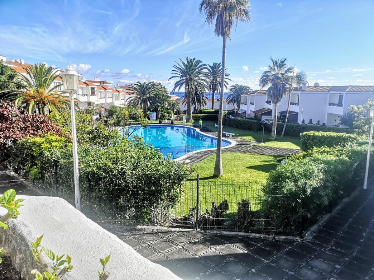 Vv Duplex Los Cancajos "By Henrypole Home" Bagian luar foto